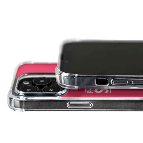NBA Philadelphia 76ers Standard - Red iPhone 16 Pro MagSafe Case